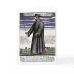 The Plague Doctor. cards