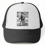 The Plague Doctor. Hats
