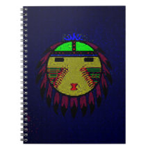 'The Plains' Notebook