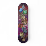 The Planet Dragons skateboards