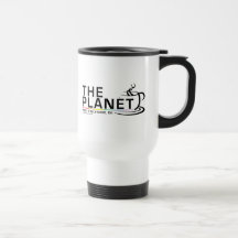 The Planet Mugs
