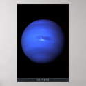 The Planet Neptune posters
