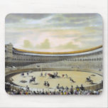 The Plaza de Toros of Madrid mousepads