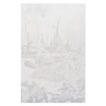 The Pleasures Of The Fishing Village By Wu Wei Stationery Paper
