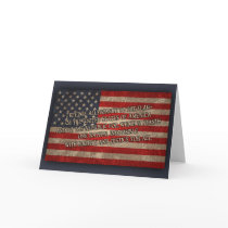 The Pledge Cards