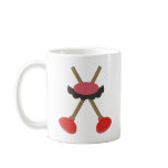 The Plumber Bros. 'Stache mugs