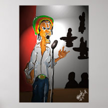 The Poet Posters
