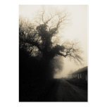 The Poetic Landscape I ACEO Artist Trading Cards business cards