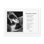 THE POETRY OF IMAGES postcards