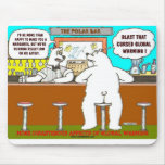 THE POLAR BAR mousepads