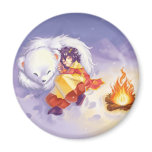 The Polar Sleep magnet