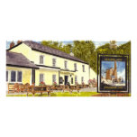 'The Polgooth Inn' Rack Card