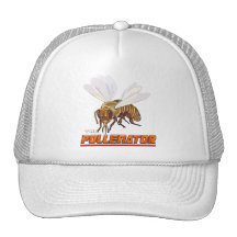 The Pollenator... Hat
