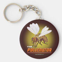 The Pollenator... Key Chains