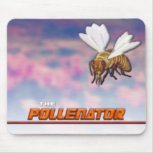 The Pollenator... Mousepad