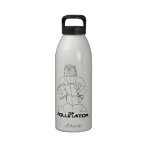 The Pollinator - Water Bottle
