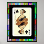 The Pop Art Anne Boleyn Poster