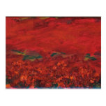 the Poppy Field Postcard