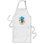 The Portuguese Rooster of Luck aprons