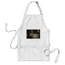 The Post-Apocalyptic Princess by April A Taylor Aprons