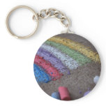 The Pot of Gold at the End of the Rainbow, Chalk keychains