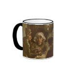The Potato Eaters by Vincent van Gogh mugs