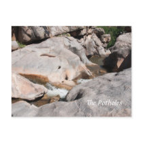 The Potholes Postcards