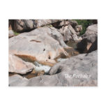 The Potholes postcards