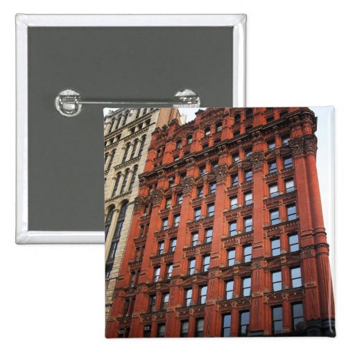 The Potter Building, New York City Pins