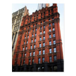 The Potter Building, New York City Post Card