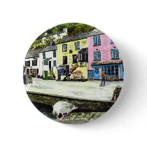 'The Pottery Shop' Button