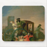 The Pottery Vendor, 1778 Mousepads