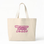The Power of Five Canvas Bag