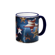 The Power of History in Stars Coffee Mug