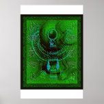 The Power of Horus Posters