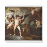 The Power of Love Refrigerator Magnet
