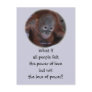 The Power of Love Postcards