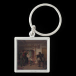 The Power Of Music keychains