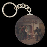The Power Of Music keychains