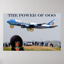 The Power of OOO Posters