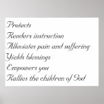 The Power of Prayer posters