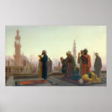 The Prayer, 1865 posters