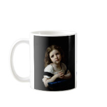 The Prayer - William Bouguereau Coffee Mugs