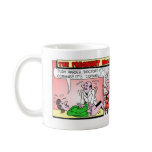 The Pregnant Woman 1 mugs