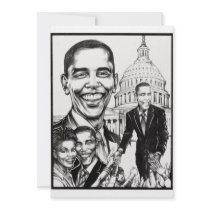 The President - Invitations