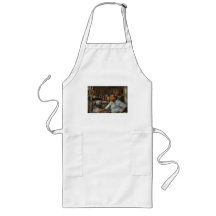 The Pretzel Vendor Aprons