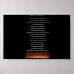The Price Of The Road Print