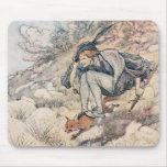 The Prince and the Fox mousepads