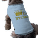 The Prince Pet Clothing pet clothing