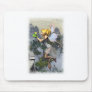 The Princess and the Frog Mouse Pads